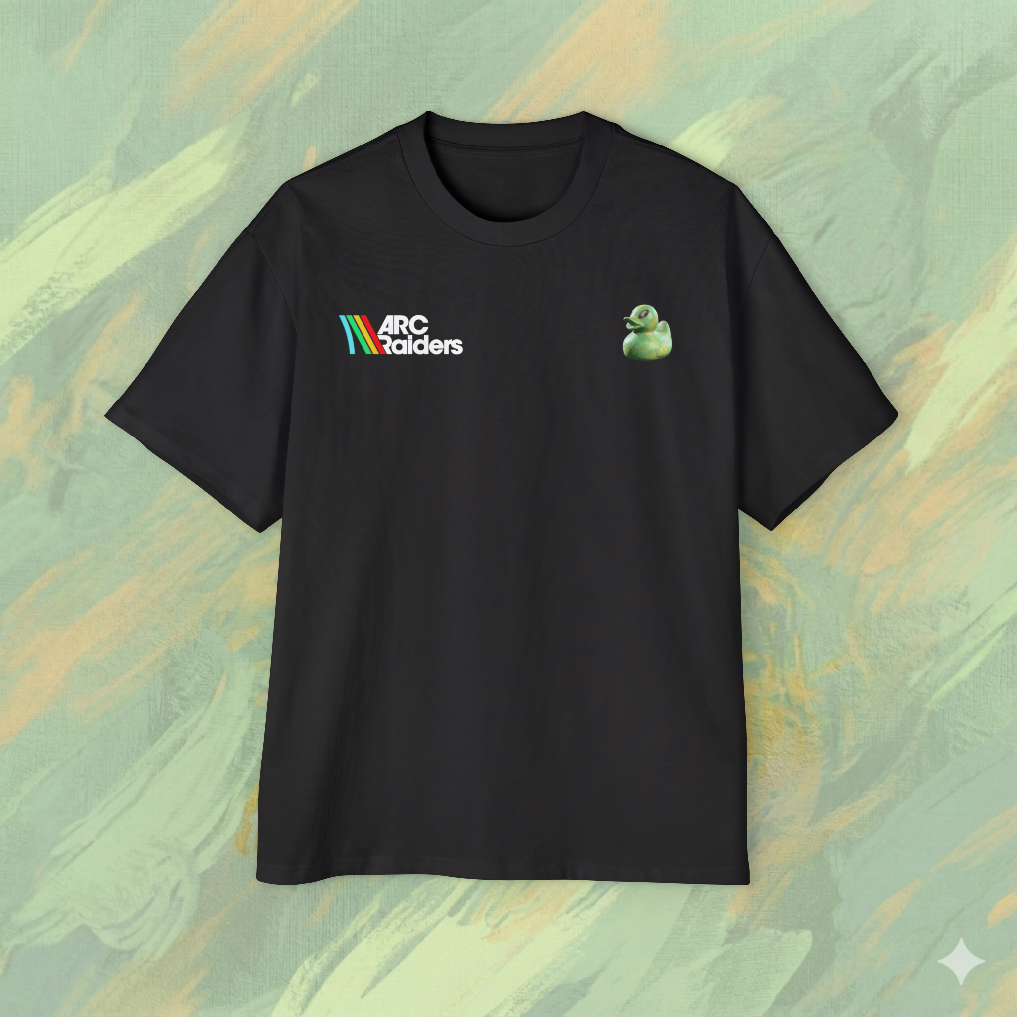 Arc Raiders Alien Duck Tee