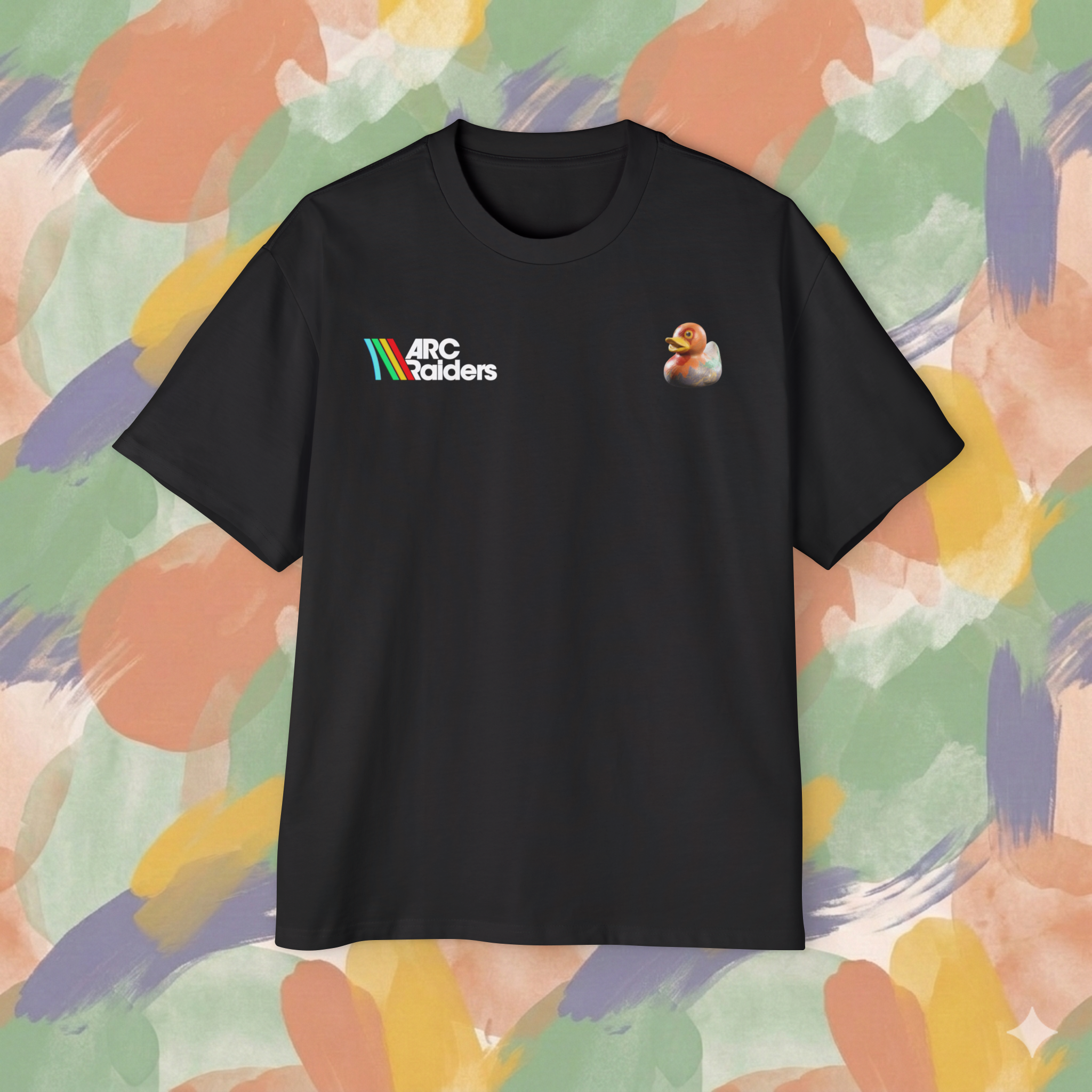 Arc Raiders Familiar Duck Tee