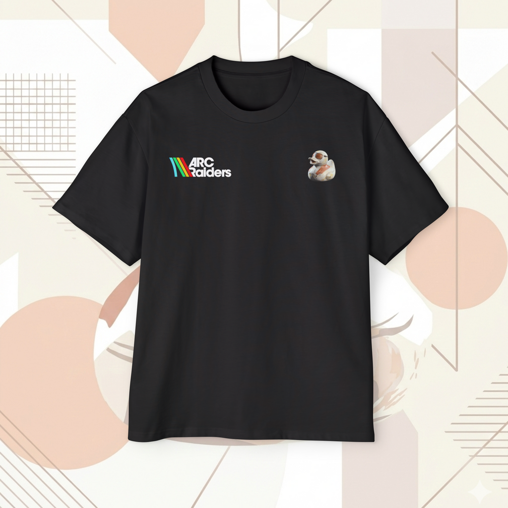 Arc Raiders Flashy Duck Tee