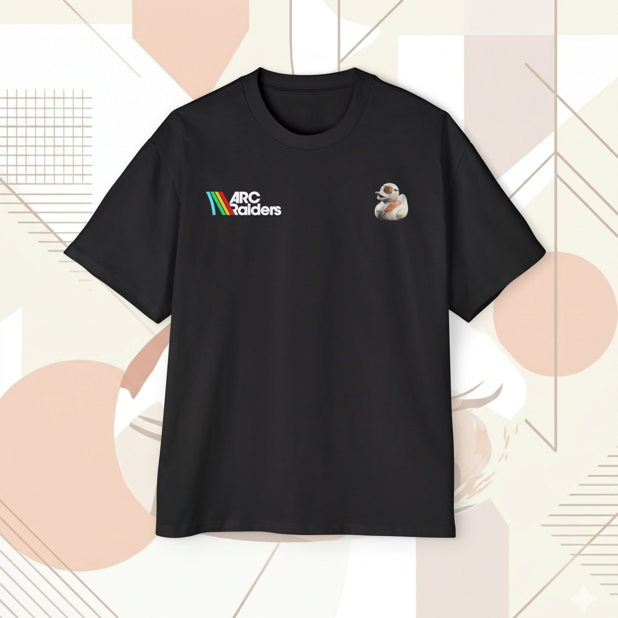 Arc Raiders Flashy Duck Tee