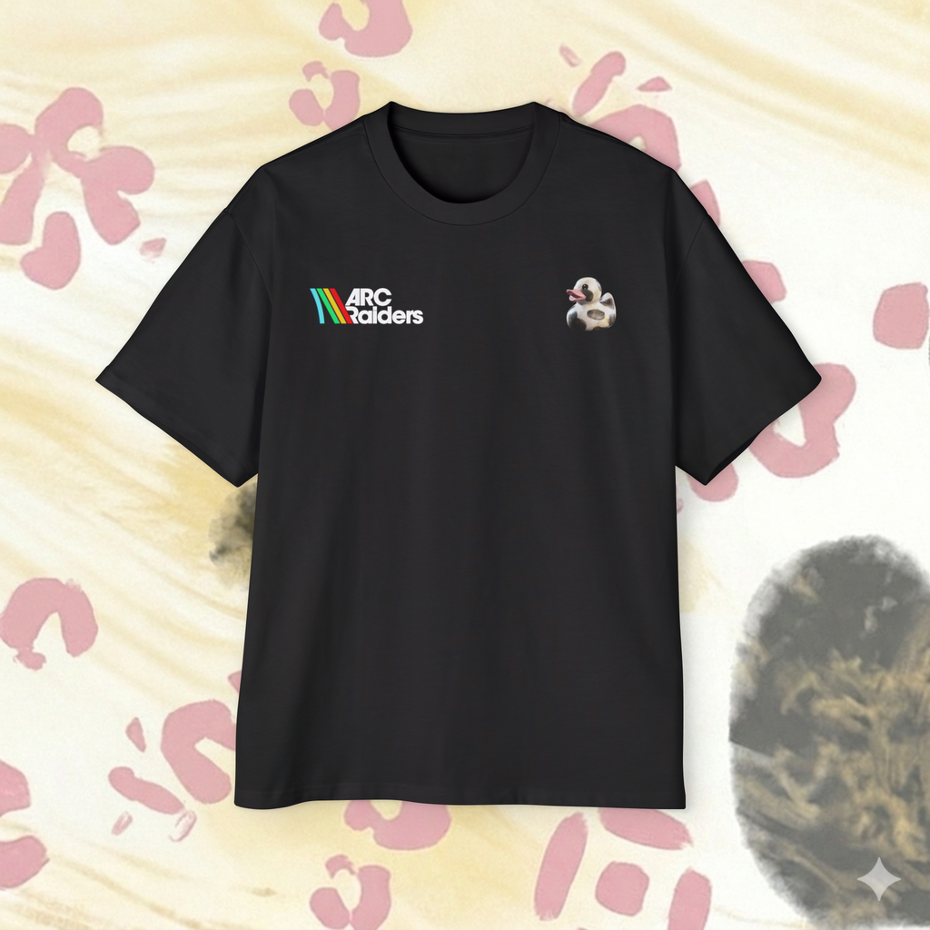 Arc Raiders Gentle Duck Tee