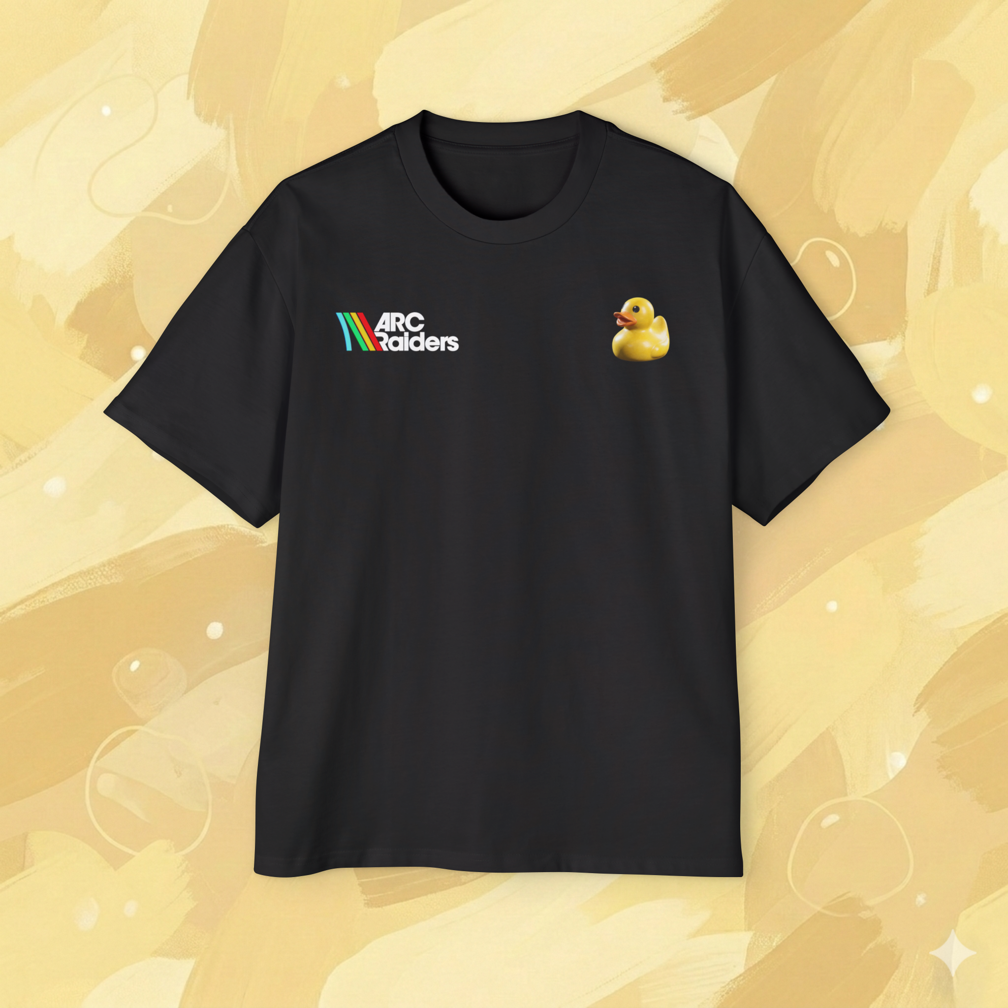 Arc Raiders Rubber Duck Tee