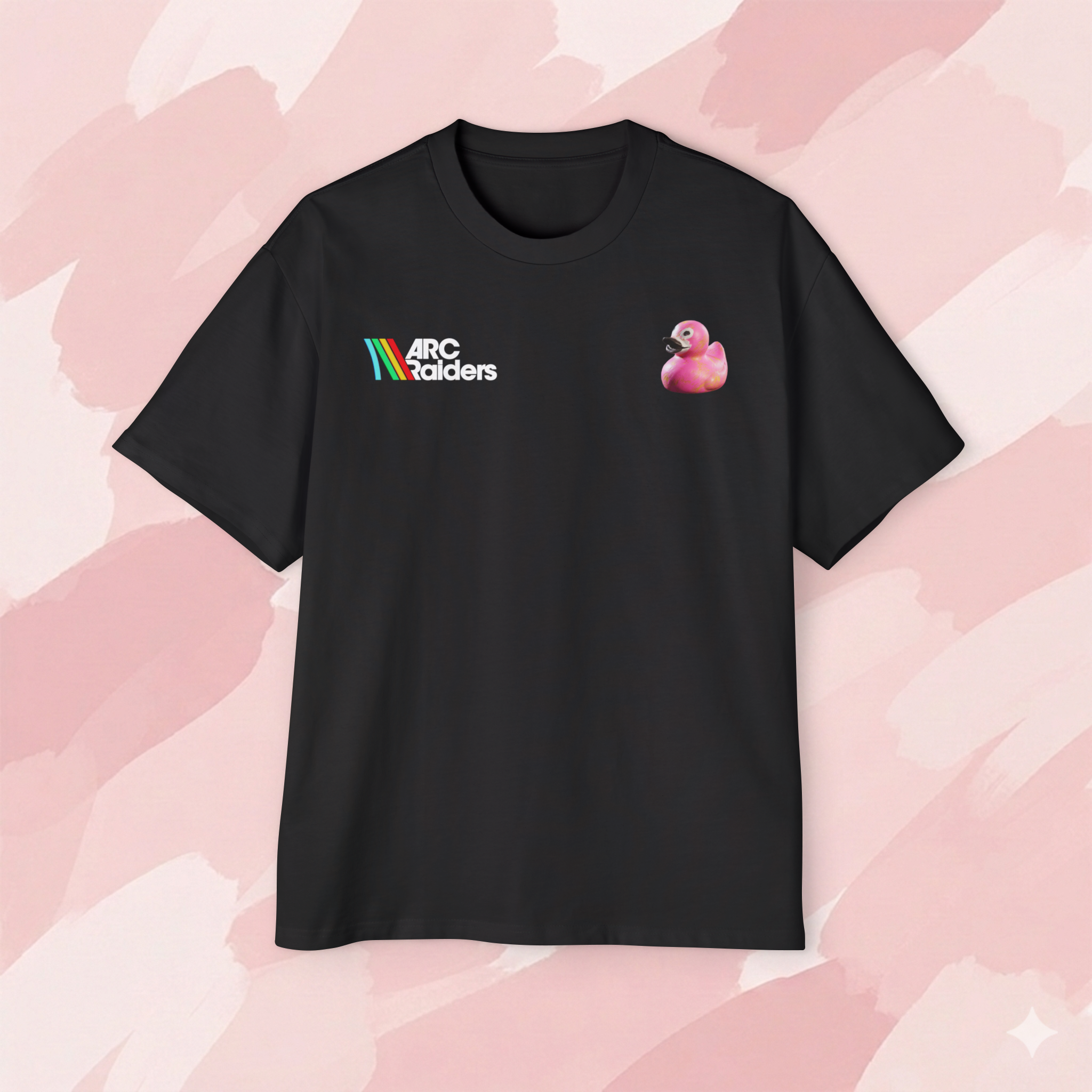 Arc Raiders Tropical Duck Tee